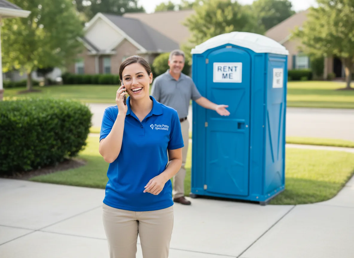 Portable Toilet Rental Odell, NE FAQs