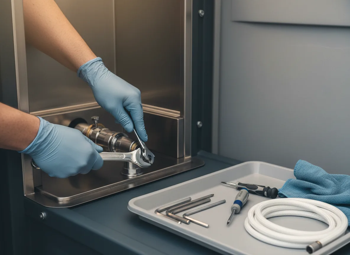 Why choose Portable Toilet Rental in Odell, NE
